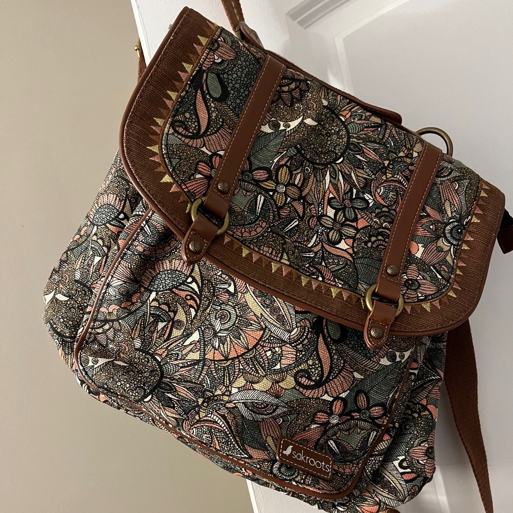 Small backpack